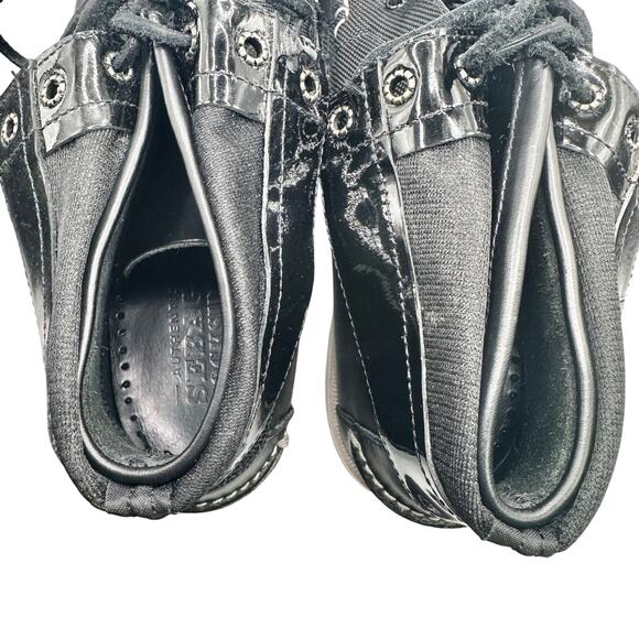 Sebago x Vane | Men | Docksides Leather Nylon Convertible Boat Shoes | Size 13 M main image 14